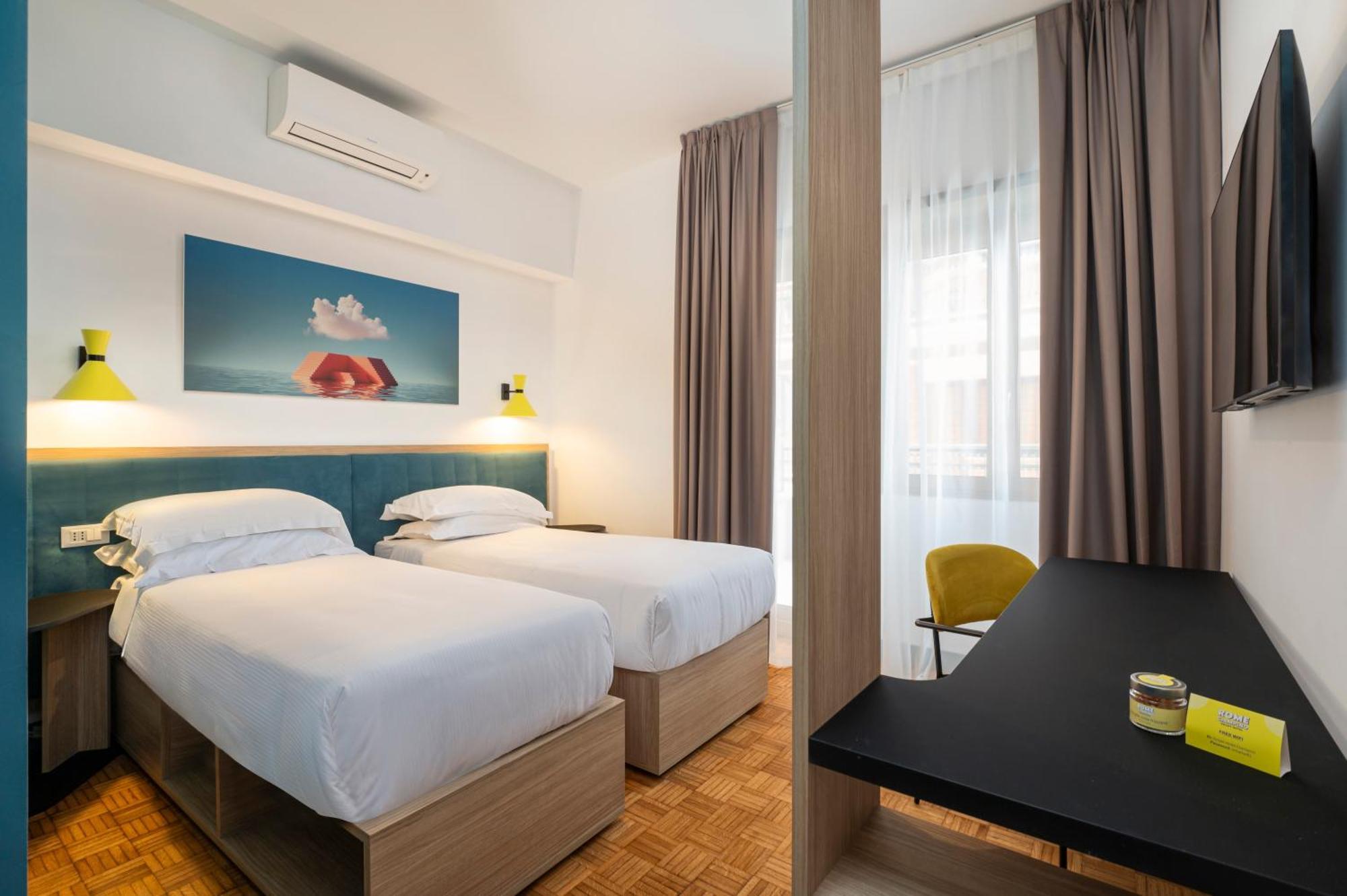 Rome Ciampino Smart Hotel Ngoại thất bức ảnh