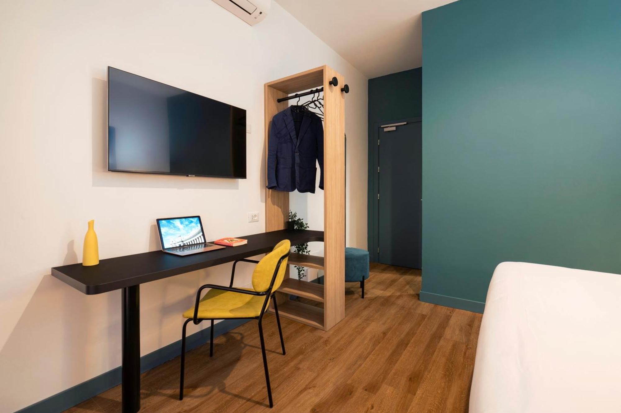 Rome Ciampino Smart Hotel Ngoại thất bức ảnh