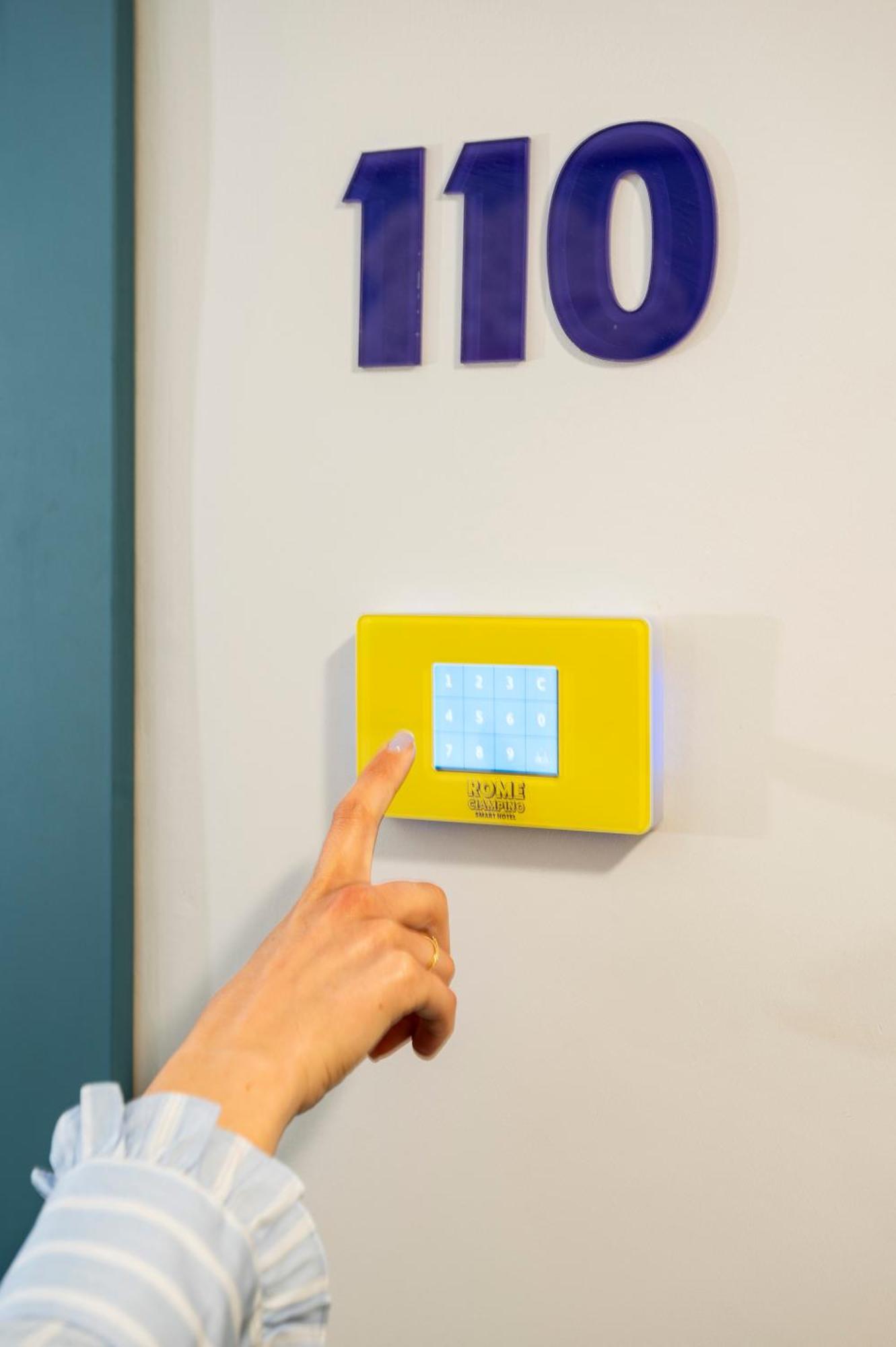 Rome Ciampino Smart Hotel Ngoại thất bức ảnh