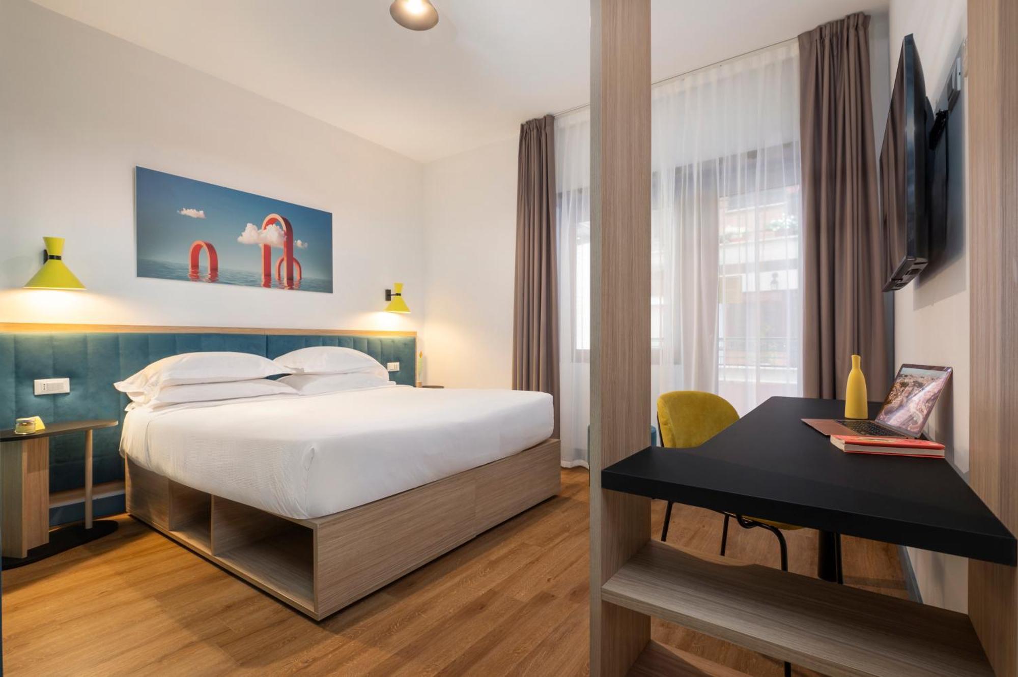 Rome Ciampino Smart Hotel Ngoại thất bức ảnh