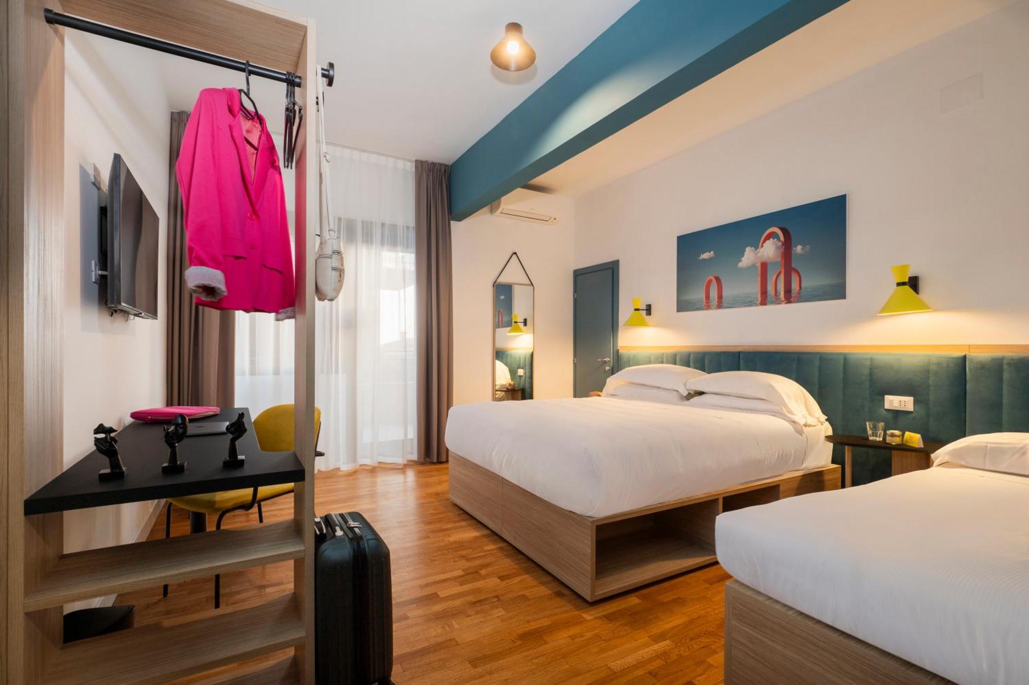 Rome Ciampino Smart Hotel Ngoại thất bức ảnh