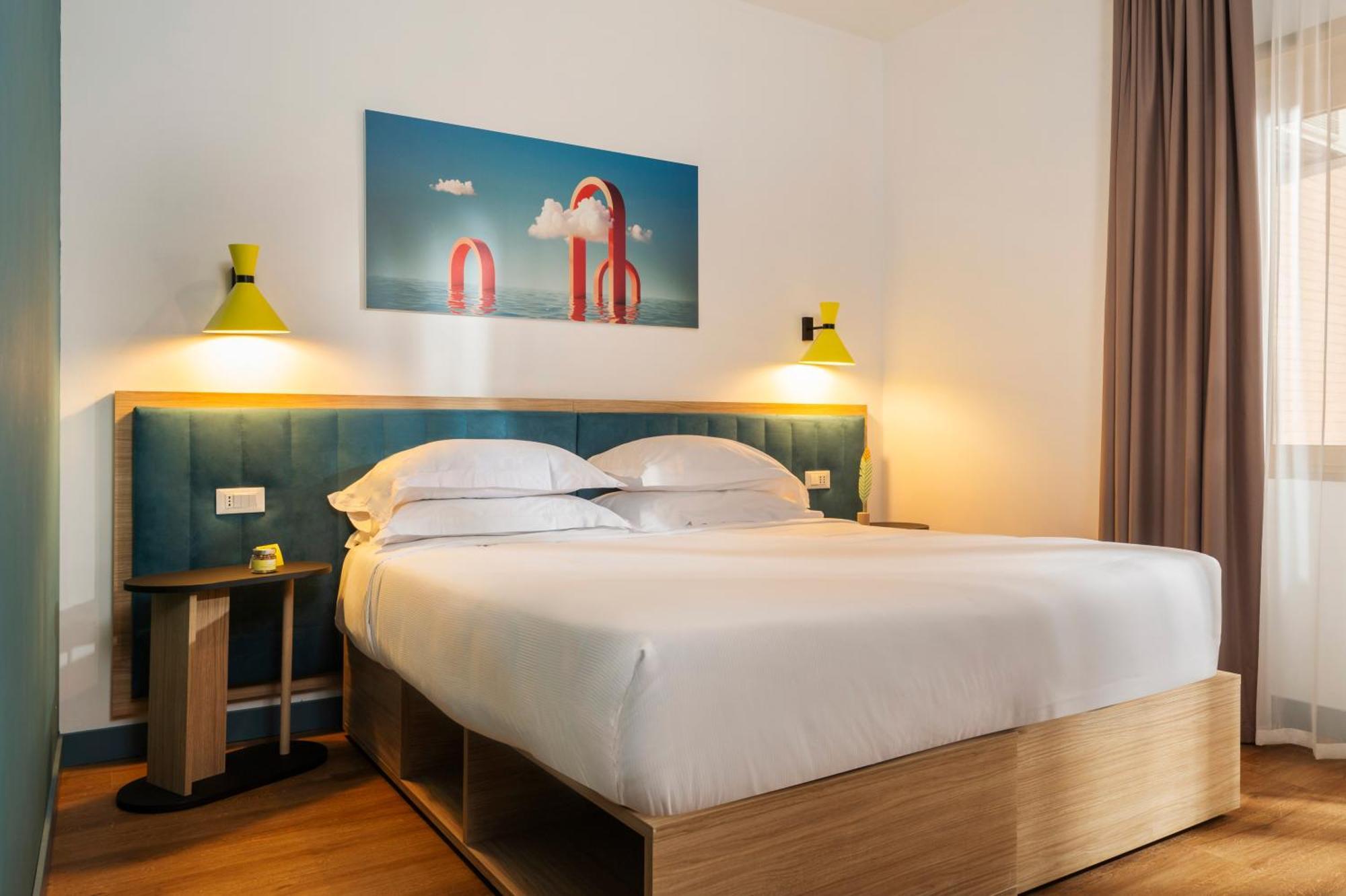 Rome Ciampino Smart Hotel Ngoại thất bức ảnh