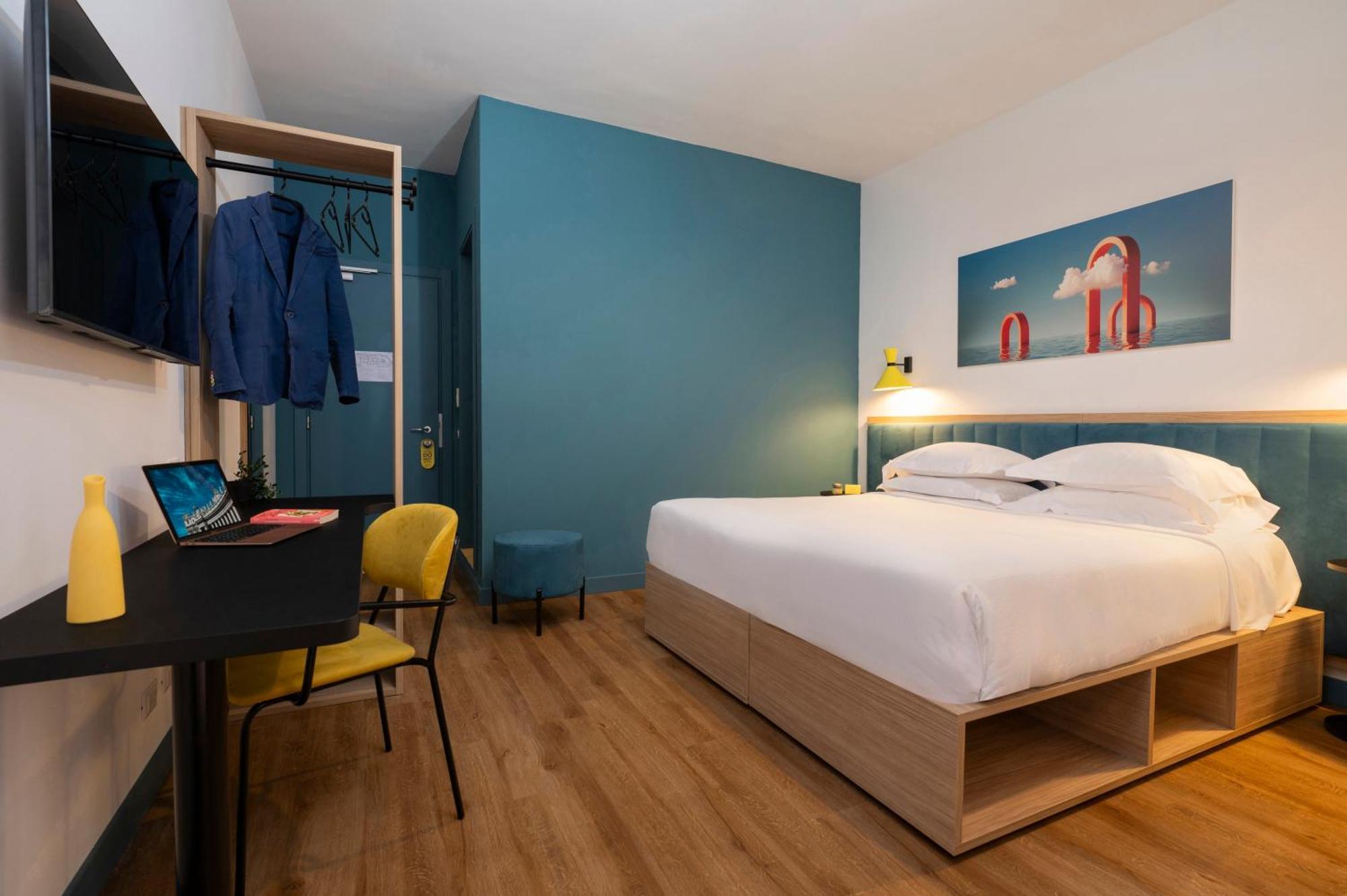 Rome Ciampino Smart Hotel Ngoại thất bức ảnh
