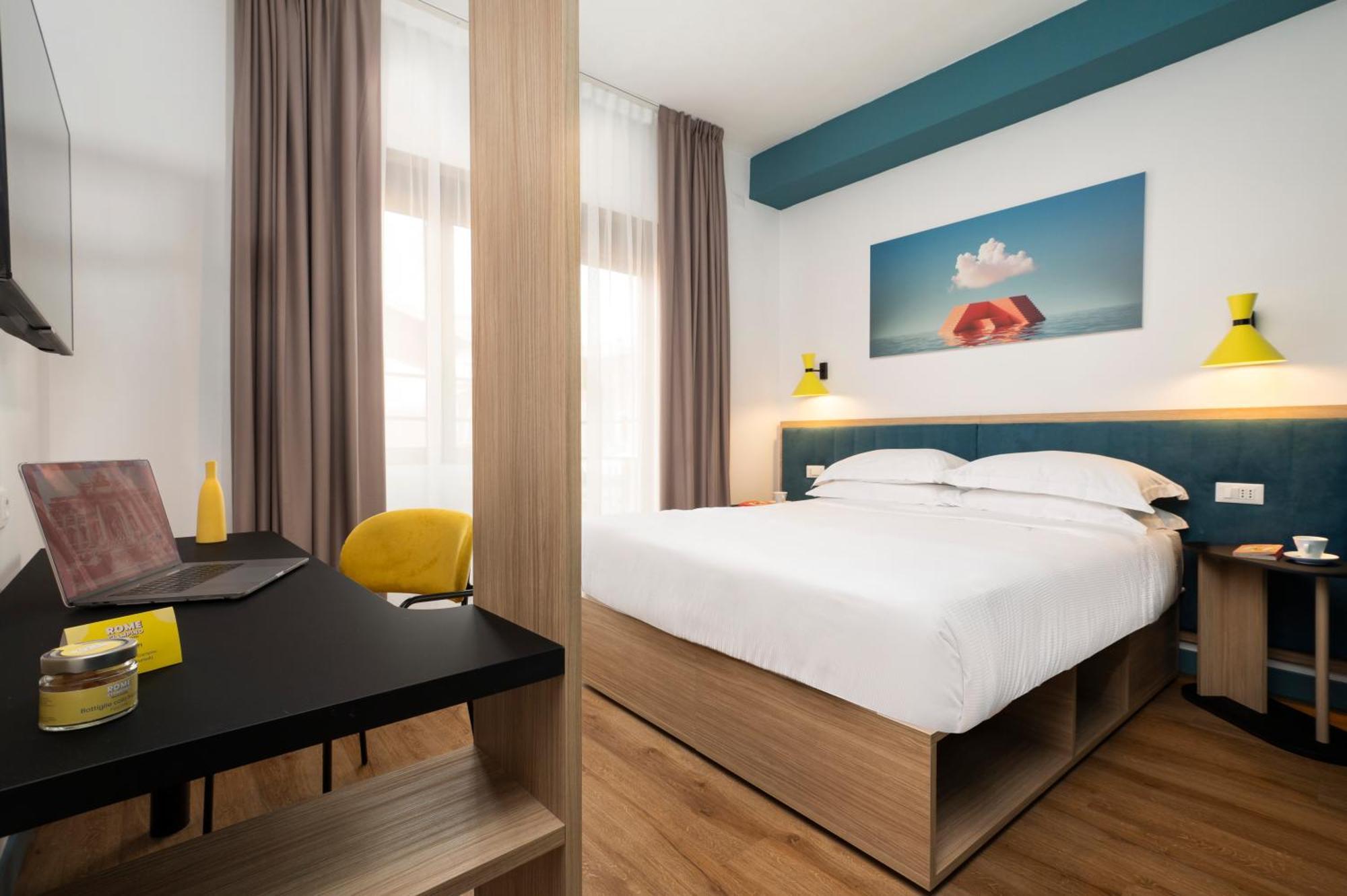 Rome Ciampino Smart Hotel Ngoại thất bức ảnh